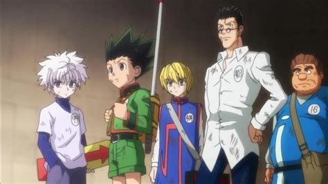 h x h season 7|hunterxhunter news.